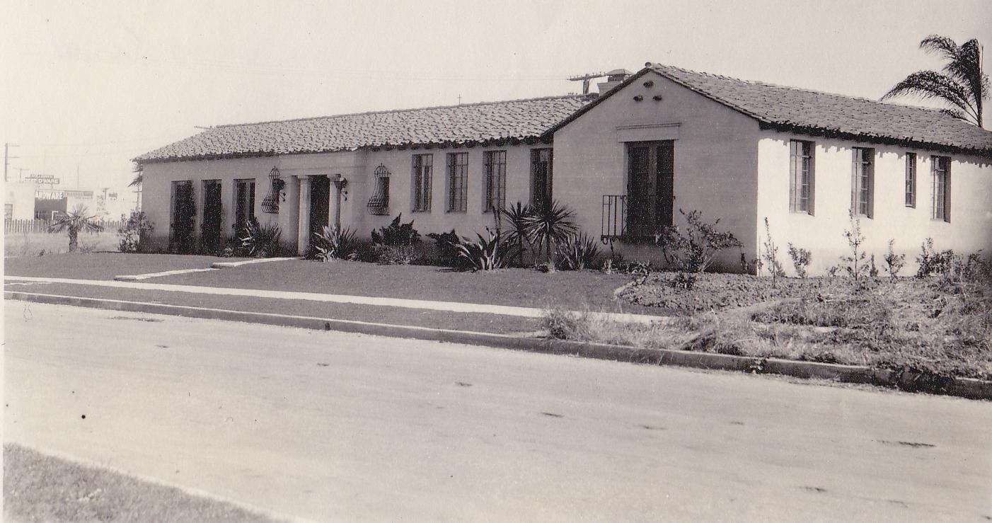John Wagner's House.